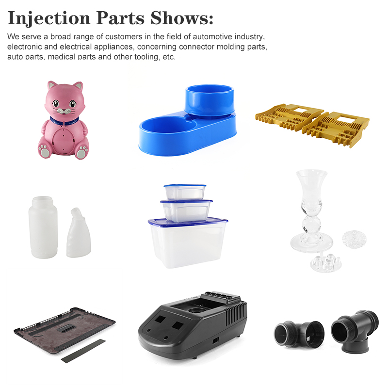 Plastic injection mould Plastic injection mould