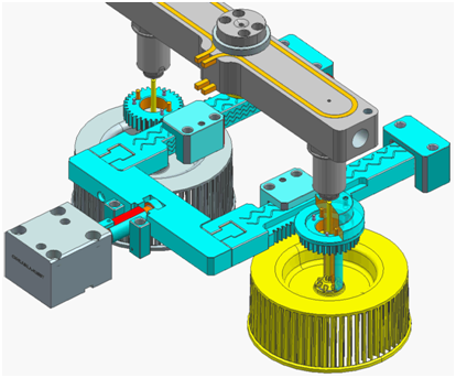 injection molding