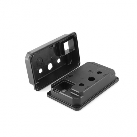 ABS Auto Interior Molding Part