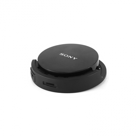 Plastic Camera Lens Caps Mold