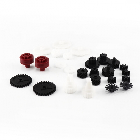 Precision Gear Mould