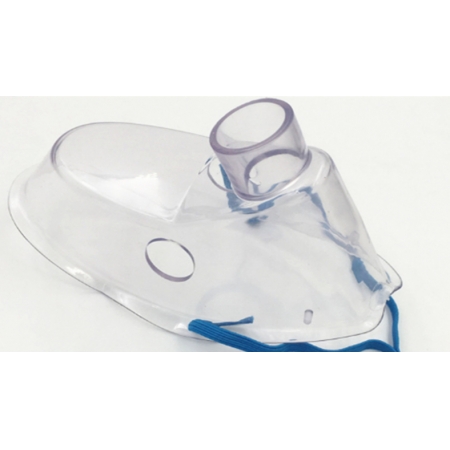 Custom Medical Device Plastic Disposable Oxygen Mask