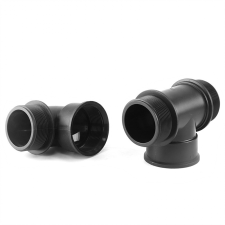 Plastic Heel Outlet Elbow Mold
