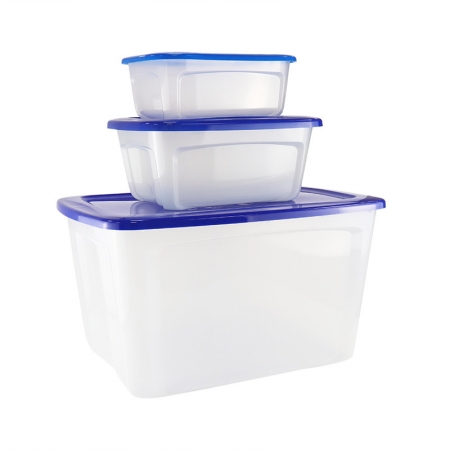 Customized Household Articles Use Plastic Storage Bins Injection Mould