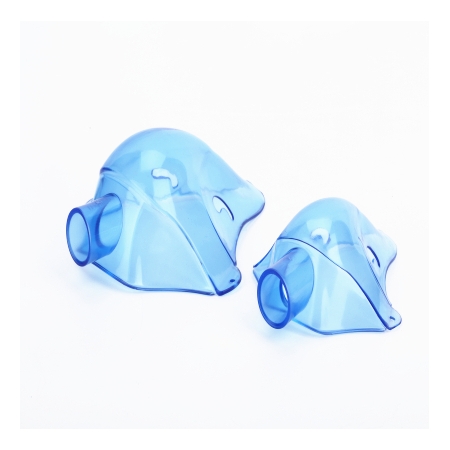 Portable Medical Plastic Disposable Oxygen Mask