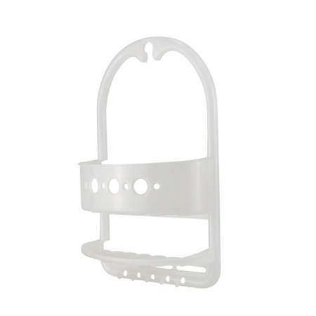 Plastic Bathroom Shelf Rack injection mould
