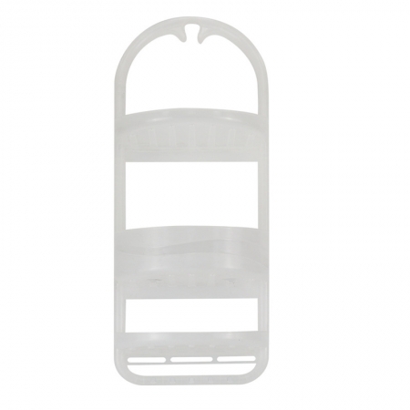 Plastic Bathroom Shelf Rack Injection Mold