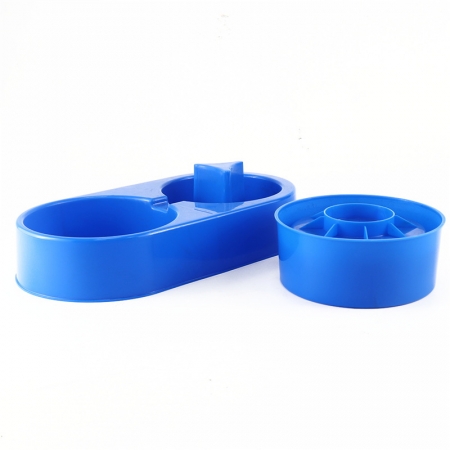Injection Mold for Plastic Pet Dishes