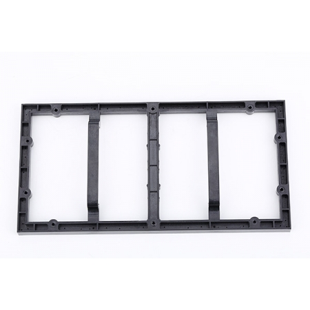 Plastic LED Cover Injection Mold LED Light Mould
