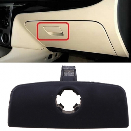 Automobile Window Plastic Handle Cover Car Handle Lock Mould