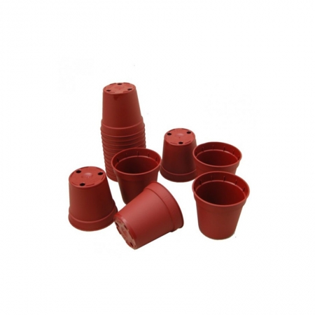 Round / Square Plastic Flower Pot Injection Mold