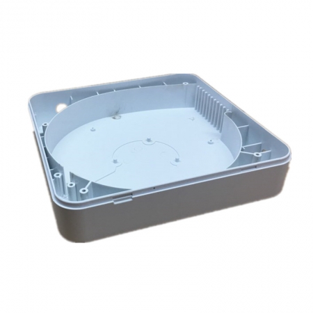 ABS PC Electronic Plastic Parts Housing by Injection Overmoulding Mold