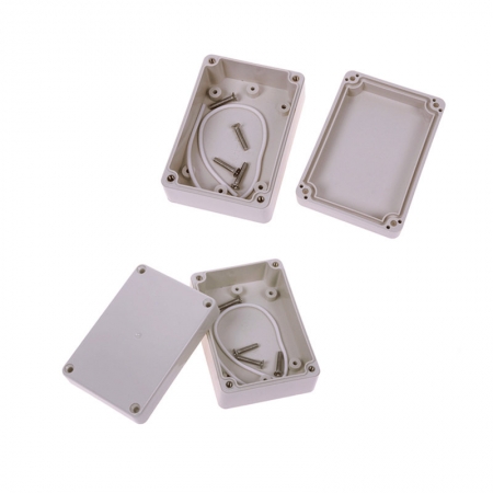 Plastic Electronic Enclosure Injection Molds & Molding