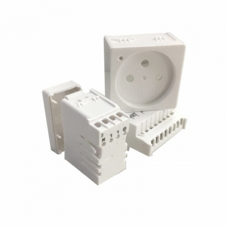 ABS Electronic Shell Plastic Molding Parts