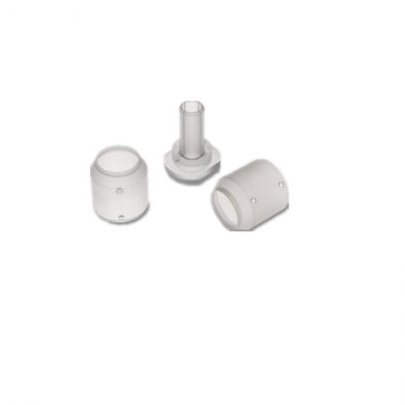 Plastic components for medical device