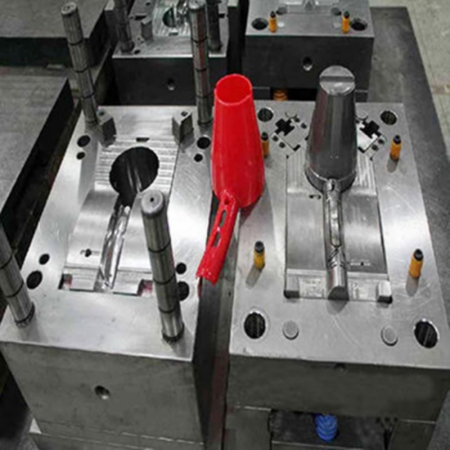 Hair Dryer Plastic Shell Cover Mold Tooling