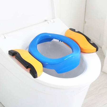 Plastic Baby Item Round Potty Moulds