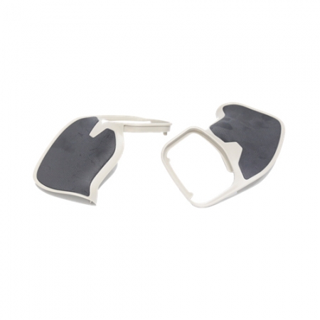 Plastic Parts of double color injection molding