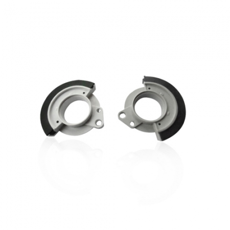 Double-shot injection molding product