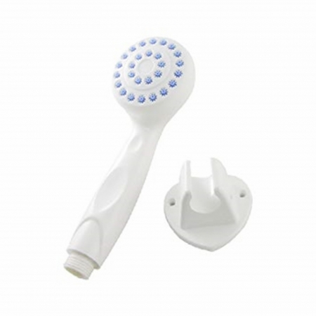 Bathroom Accessory Plastic Hand Shower Head Holder Hook Bracket