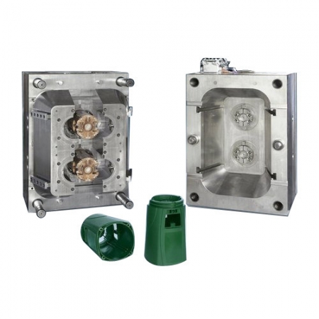 China Industrial Mold for Plastic Bobbin
