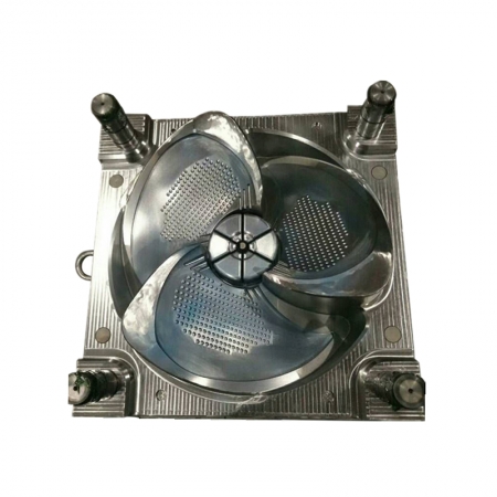Professional Injection Mold Maker for ODM/OEM Plastic Fan Blade