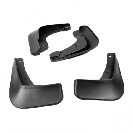 Custom Auto Plastic Mud Fender Splash Guards Mudguard Mold