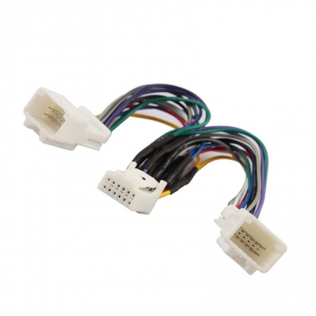 Connectors Cables Plastic Parts Spare Molding