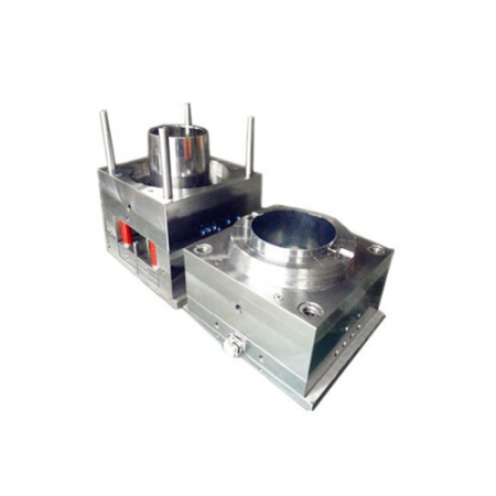 Hot runner abs plastic bucket mould for home use