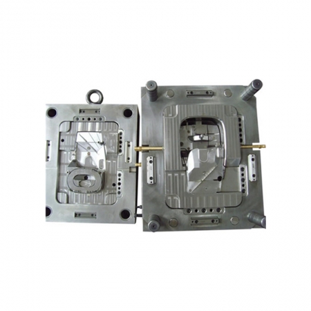 Customized Office and Housing Equipment Telephone Enclosure Parts Plastic Injection Moulding