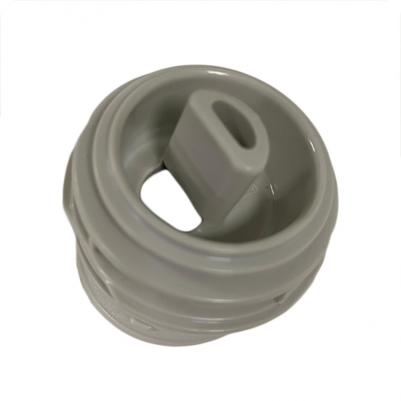 Vacuum cup plastic cap mold