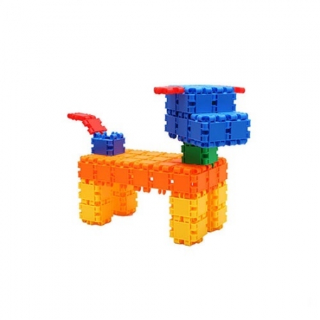 Plastic injection mould and molding for Toy bricks