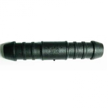 Vacuum cup plastic straight hose connector mold
