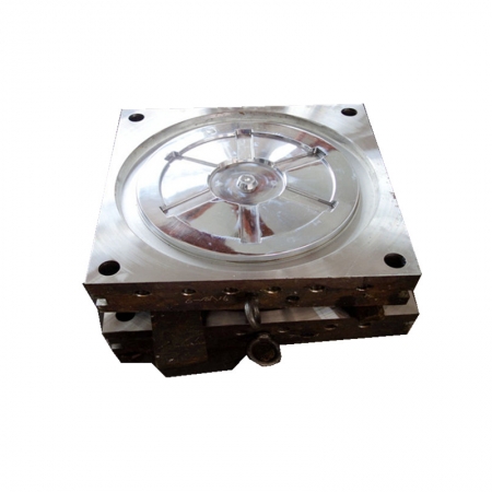 Custom  HDPE  Material Made Plastic Bucket Lid Mould