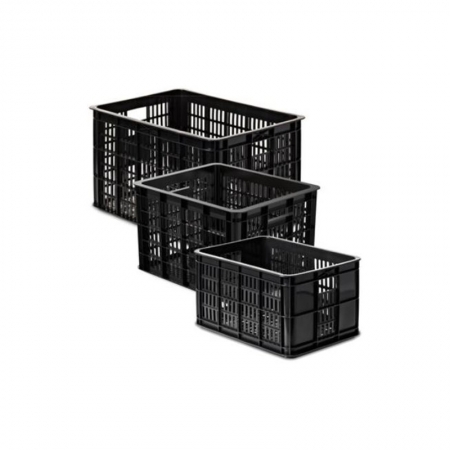 Plastic crate mold for bread/fruit/milk package