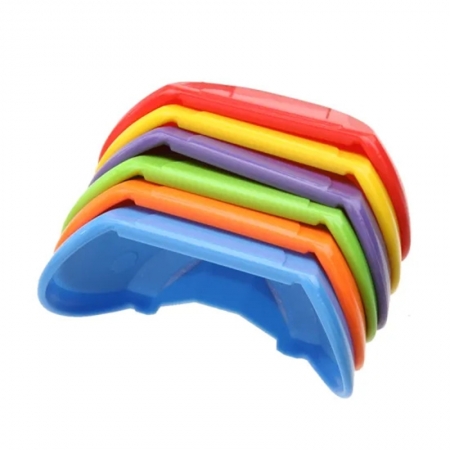 Plastic Assembly Colorful Round Ball Piggy Bank Toys Mold Kids