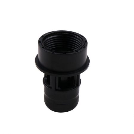 Plastic injection mold for light housing