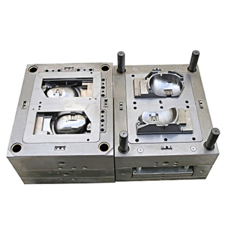 Transparent PC customizable parts plastic injection mould