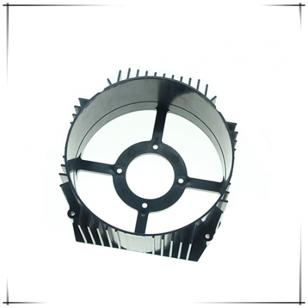 Plastic Injection Mould For Computer Part Fan Cover