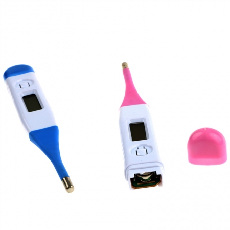 Digital Electronic Thermometer Medical Products Cases Plastic Injection Mould