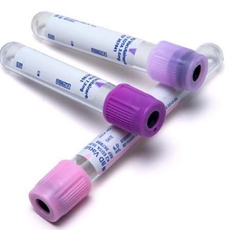 Disposable blood collection device mold