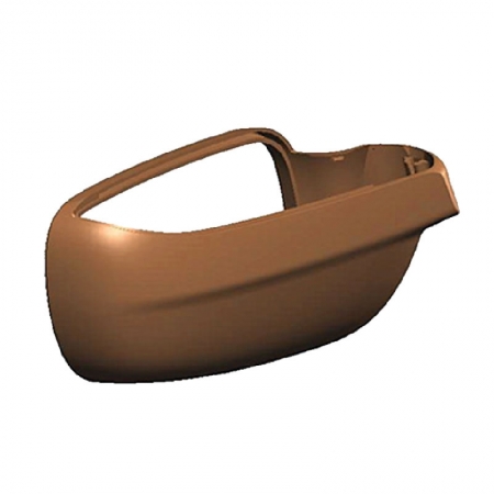 plastic injection mold for rearview mirror cover