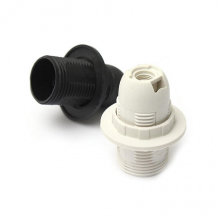 plastic molded light part