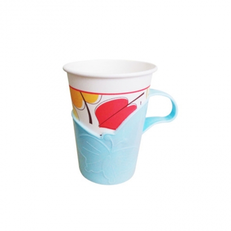 Plastic Mould For Creative design Paper Cup Holder