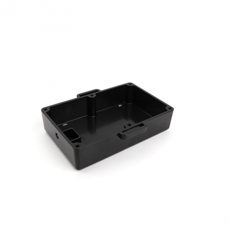 ABS electronic enclosure plastic injection mould and molding