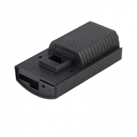 Plastic injection mold for camera housing
