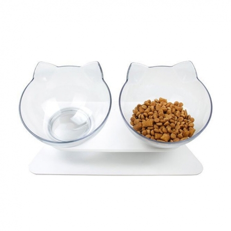 Plastic Pets-Feeding-Dishes