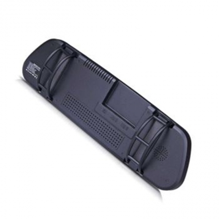 Plastic injection mold for car camera housing