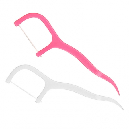 Cleaning Line Dental Care Remove Residual Dental Substance Tooth Picks
