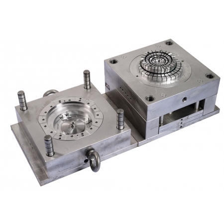 Electronic Fan Mold